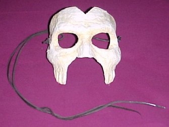 Dolmen's Skull Mask Face Guard