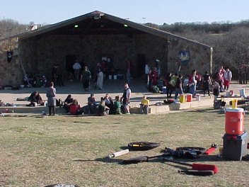 The Pavilion of Mourningwood Glen