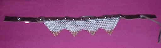 Dolmen's Chainmaille Eye Mask