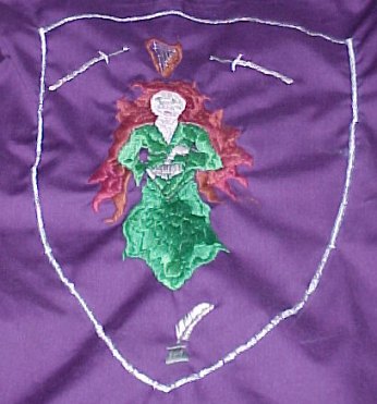 Tigara's Brigid Embroidery