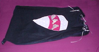 Tigara's Crest Tabard