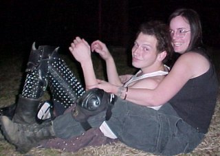 Scytale and Wickett prepare for the bobsled event