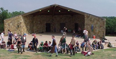 Pavilion at Mourningwood Glen